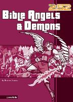 Book Cover for Bible Angels and Demons by Rick Osborne, Ed Strauss