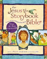 Book Cover for The Jesus Storybook Bible by Sally Lloyd-Jones