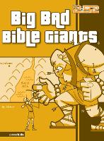 Book Cover for Big Bad Bible Giants by Ed Strauss