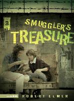 Book Cover for Smuggler's Treasure by Robert Elmer