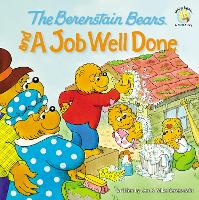 Book Cover for The Berenstain Bears and a Job Well Done by Jan Berenstain, Mike Berenstain