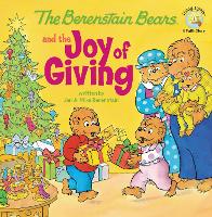 Book Cover for The Berenstain Bears and the Joy of Giving by Jan Berenstain, Mike Berenstain