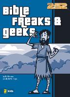 Book Cover for Bible Freaks and Geeks by Ed Strauss