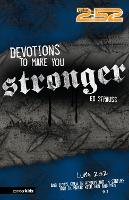 Book Cover for Devotions to Make You Stronger by Ed Strauss