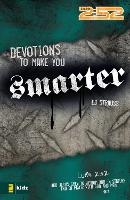 Book Cover for Devotions to Make You Smarter by Ed Strauss