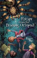 Book Cover for Escape from the Drooling Octopod! by Robert West