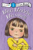 Book Cover for Mad Maddie Maxwell by Stacie KB Maslyn