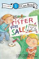 Book Cover for Sister for Sale by Michelle Medlock Adams