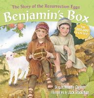 Book Cover for Benjamin's Box by Melody Carlson