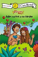 Book Cover for The Beginner's Bible Adam and Eve in the Garden by The Beginner's Bible