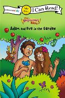 Book Cover for The Beginner's Bible Adam and Eve in the Garden by The Beginners Bible