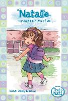 Book Cover for Natalie: School's First Day of Me by Dandi Daley Mackall