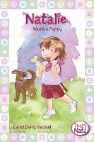 Book Cover for Natalie Wants a Puppy by Dandi Daley Mackall