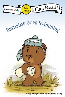 Book Cover for Barnabas Goes Swimming by Royden Lepp