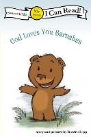 Book Cover for God Loves You Barnabas by Royden Lepp