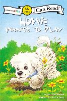 Book Cover for Howie Wants to Play by Sara Henderson