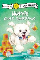 Book Cover for Howie Goes Shopping by Sara Henderson