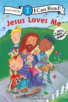 Book Cover for Jesus Loves Me by Hector Borlasca