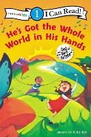 Book Cover for He's Got the Whole World in His Hands by Molly Idle