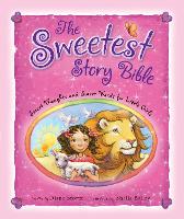 Book Cover for The Sweetest Story Bible by Diane M. Stortz