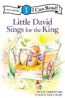 Book Cover for Little David Sings for the King by Crystal Bowman, Frank Endersby