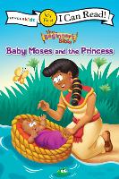 Book Cover for The Beginner's Bible Baby Moses and the Princess by The Beginner's Bible