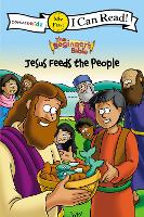 Book Cover for The Beginner's Bible Jesus Feeds the People by The Beginner's Bible