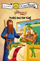 Book Cover for The Beginner's Bible Moses and the King by The Beginner's Bible