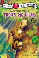 Book Cover for Troo's Big Climb by Cheryl Crouch, Kevin Zimmer