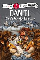 Book Cover for Daniel, God's Faithful Follower by Dennis Jones