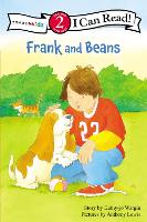 Book Cover for Frank and Beans by Kathy-jo Wargin, Anthony Lewis