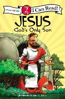 Book Cover for Jesus, God's Only Son by Dennis Jones