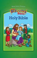 Book Cover for The King James Version Beginner's Bible, Holy Bible by Zonderkidz