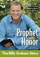 Book Cover for Prophet With Honor, Kids Edition: The Billy Graham Story by William C. Martin