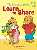 Book Cover for The Berenstain Bears Learn to Share by Stan Berenstain, Jan Berenstain, Mike Berenstain