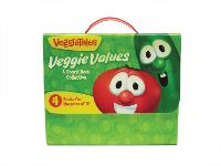 Book Cover for VeggieTales Veggie Values by Zondervan