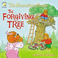 Book Cover for The Berenstain Bears and the Forgiving Tree by Jan Berenstain, Mike Berenstain