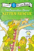 Book Cover for The Berenstain Bears' Kitten Rescue by Jan Berenstain, Mike Berenstain