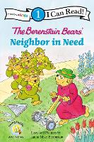 Book Cover for The Berenstain Bears' Neighbor in Need by Jan Berenstain, Mike Berenstain