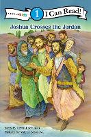 Book Cover for Joshua Crosses the Jordan by Crystal Bowman, Valerie Sokolova