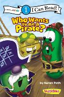 Book Cover for Who Wants to Be a Pirate? by Karen Poth