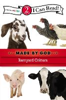 Book Cover for Barnyard Critters by 