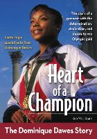 Book Cover for Heart of a Champion by Kim Washburn