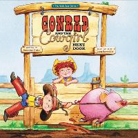 Book Cover for Conrad and the Cowgirl Next Door by Denette Fretz
