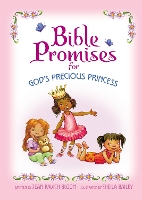 Book Cover for Bible Promises for God's Precious Princess by Jean Kavich Bloom