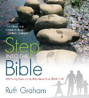 Book Cover for Step Into the Bible by Ruth Graham