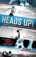 Book Cover for Heads UP! Updated Edition by David Branon