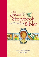 Book Cover for The Jesus Storybook Bible, Read-Aloud Edition by Sally Lloyd-Jones