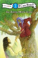 Book Cover for Zacchaeus Meets Jesus by Crystal Bowman