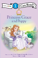 Book Cover for Princess Grace and Poppy by Jeanna Young, Jacqueline Kinney Johnson